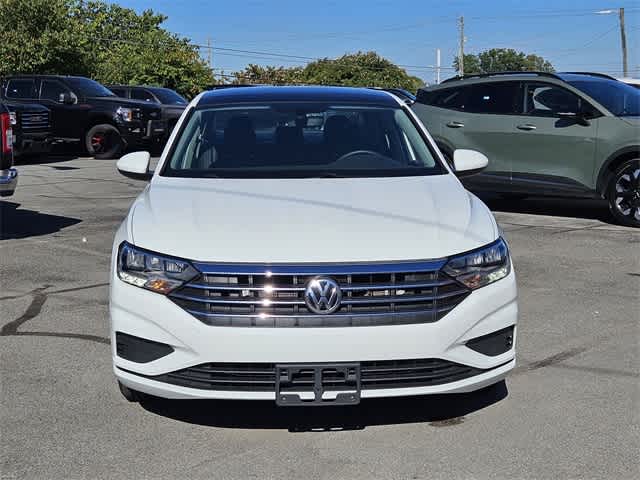 2021 Volkswagen Jetta SE 9