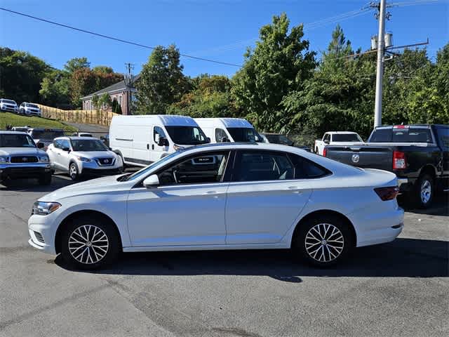 2021 Volkswagen Jetta SE 3