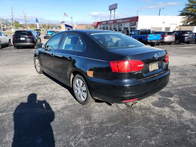 2011 Volkswagen Jetta SE 3