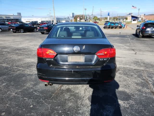 2011 Volkswagen Jetta SE 4