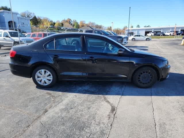 2011 Volkswagen Jetta SE 6