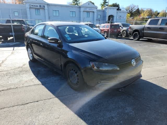 2011 Volkswagen Jetta SE 7