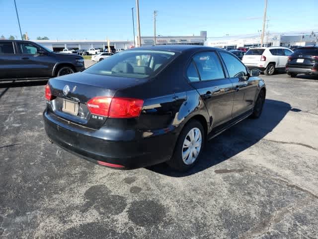 2011 Volkswagen Jetta SE 5