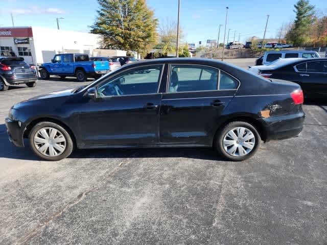 2011 Volkswagen Jetta SE 2