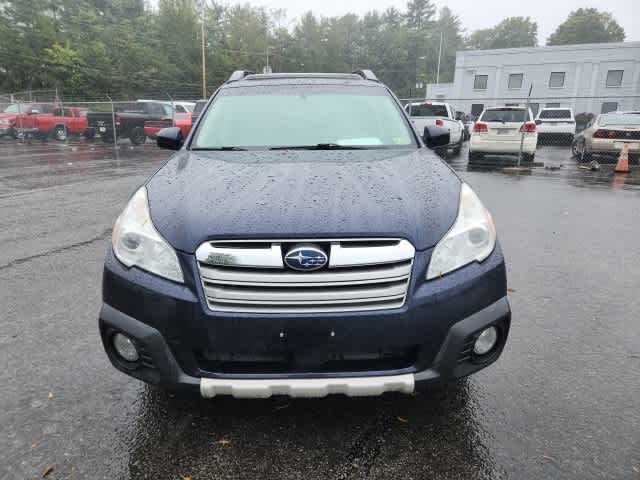 2014 Subaru Outback 2.5i Limited 8