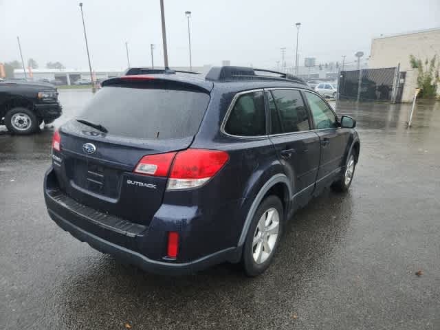 2014 Subaru Outback 2.5i Limited 5