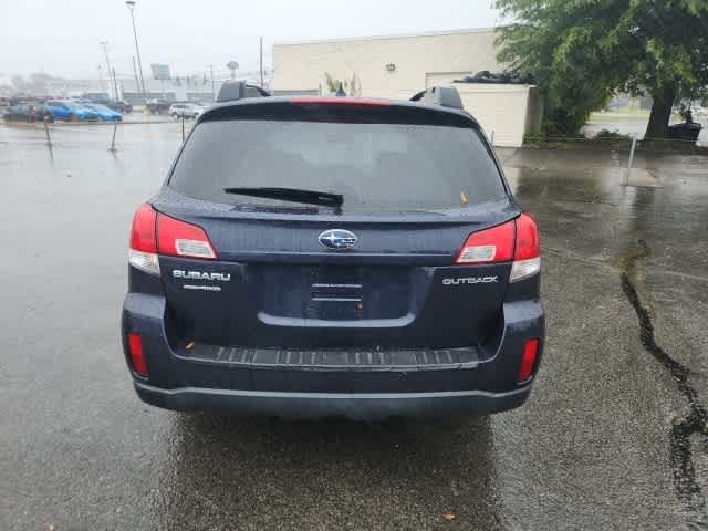 2014 Subaru Outback 2.5i Limited 4