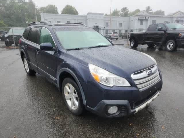 2014 Subaru Outback 2.5i Limited 7