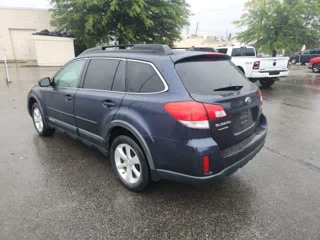 2014 Subaru Outback 2.5i Limited 3