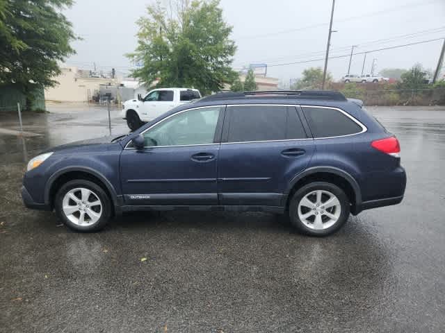 2014 Subaru Outback 2.5i Limited 2