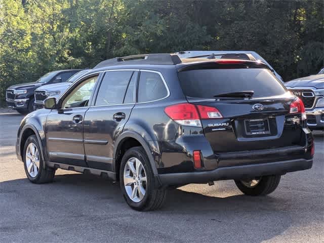 2014 Subaru Outback 2.5i Limited 4