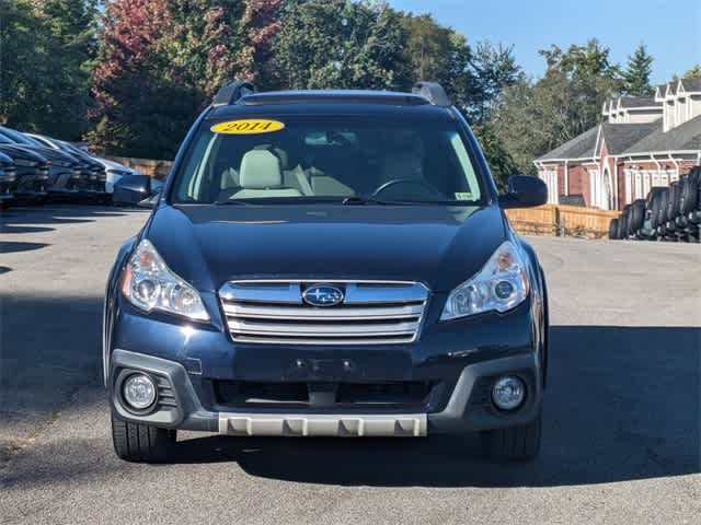 2014 Subaru Outback 2.5i Limited 9