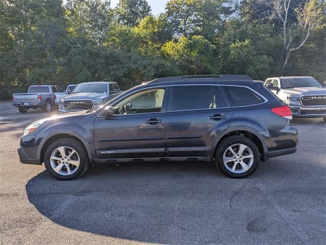 2014 Subaru Outback 2.5i Limited 3