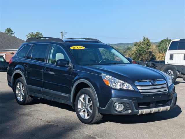 2014 Subaru Outback 2.5i Limited 8