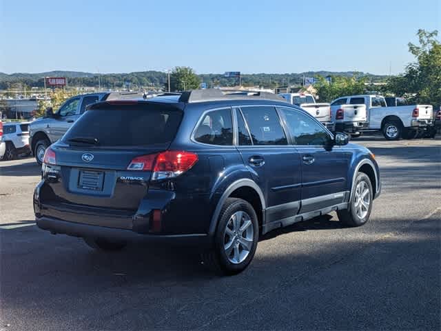 2014 Subaru Outback 2.5i Limited 6