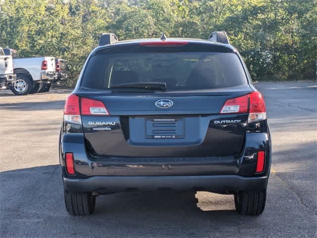 2014 Subaru Outback 2.5i Limited 5