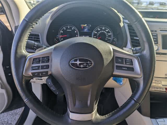 2014 Subaru Outback 2.5i Limited 23