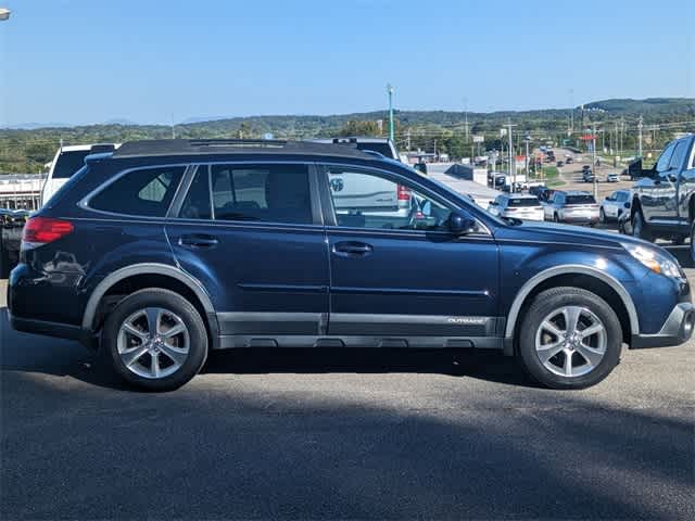 2014 Subaru Outback 2.5i Limited 7