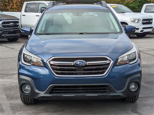 2019 Subaru Outback Premium 9