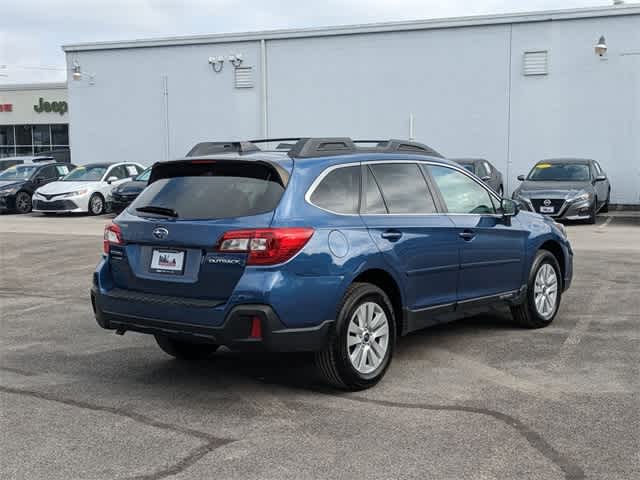 2019 Subaru Outback Premium 6