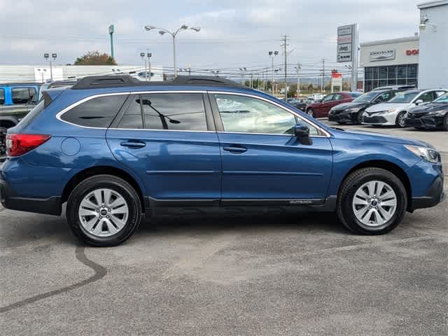 2019 Subaru Outback Premium 7