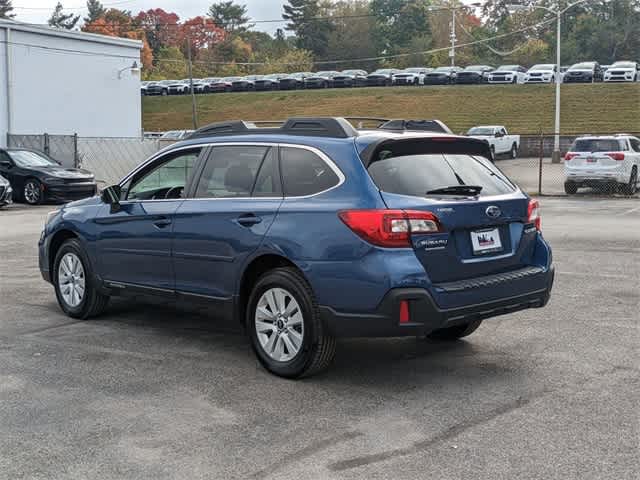 2019 Subaru Outback Premium 4