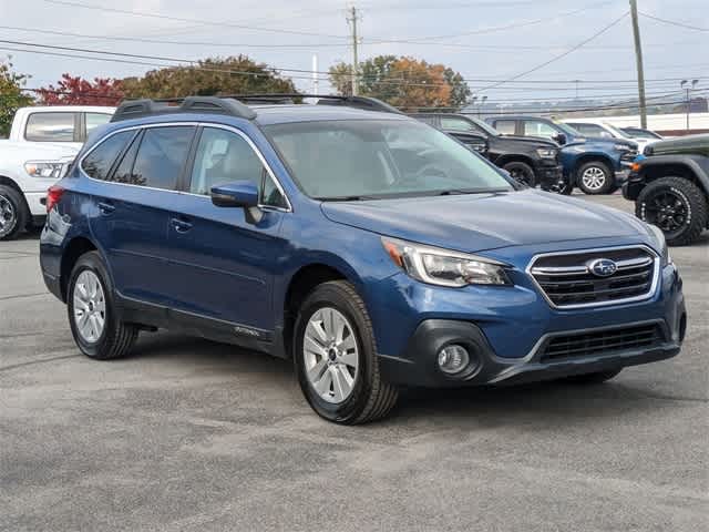 2019 Subaru Outback Premium 8