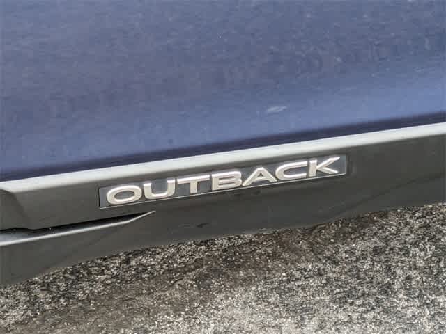 2019 Subaru Outback Premium 12