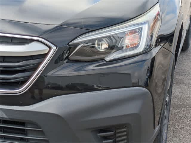 2020 Subaru Outback 2.5I 10