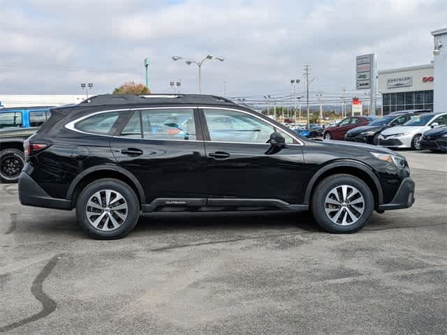 2020 Subaru Outback 2.5I 7