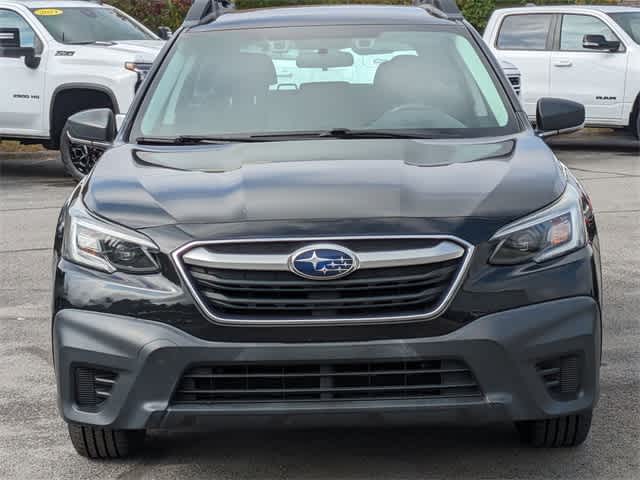 2020 Subaru Outback 2.5I 9