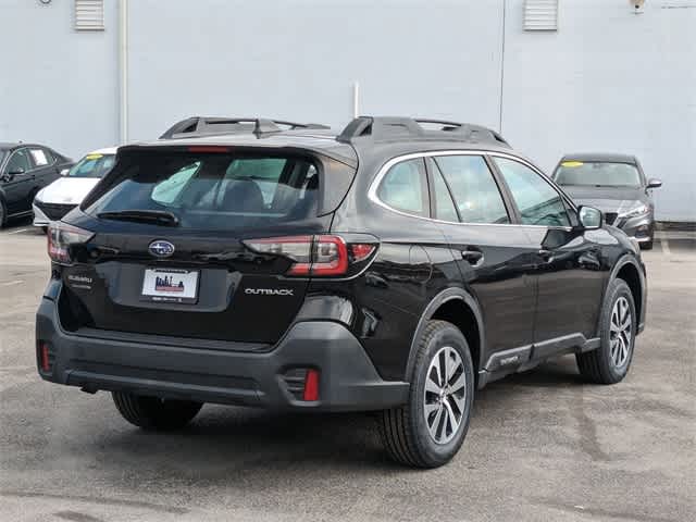 2020 Subaru Outback 2.5I 6