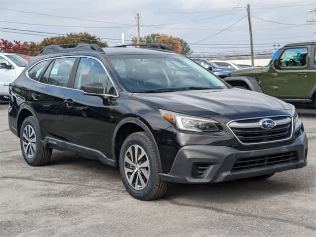 2020 Subaru Outback 2.5I 8