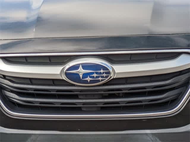 2020 Subaru Outback 2.5I 11