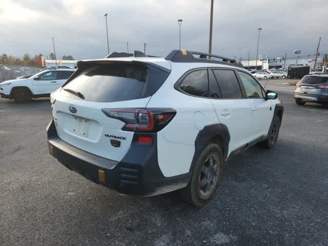 2023 Subaru Outback Wilderness 5