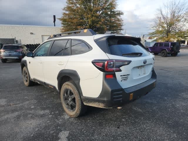 2023 Subaru Outback Wilderness 3