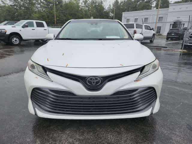 2019 Toyota Camry XLE 8