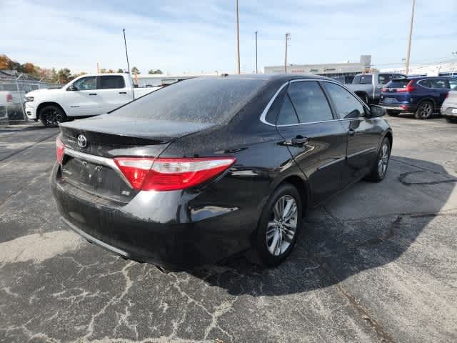 2017 Toyota Camry SE 5