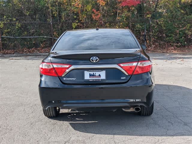 2017 Toyota Camry SE 5