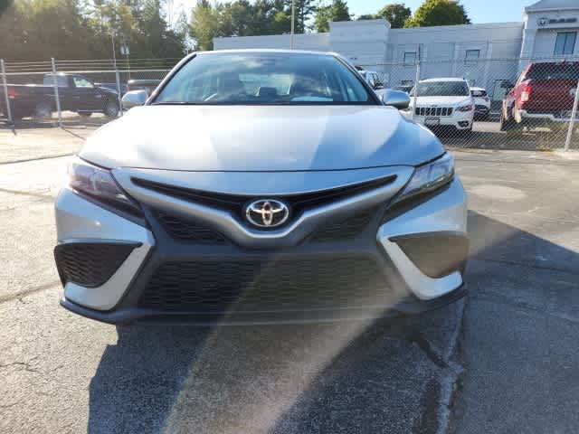 2021 Toyota Camry SE 8