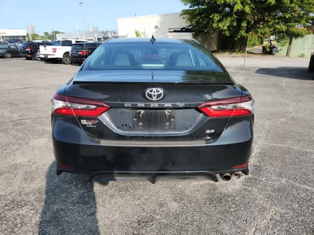 2023 Toyota Camry SE 4