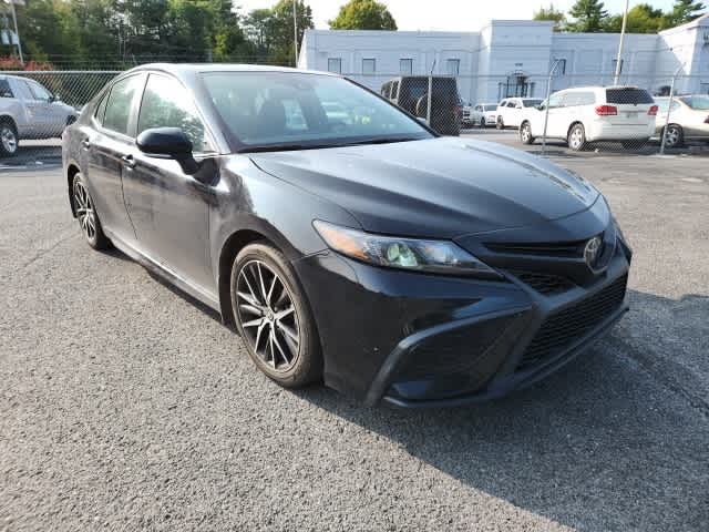 2023 Toyota Camry SE 7