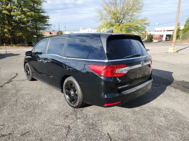 2020 Honda Odyssey EX-L 3