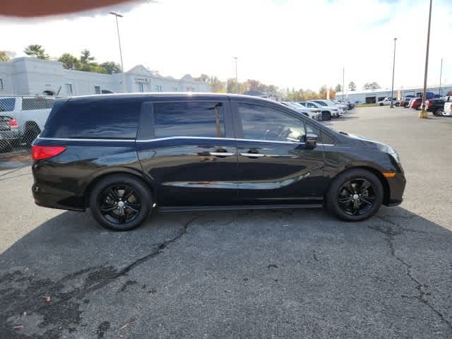 2020 Honda Odyssey EX-L 6