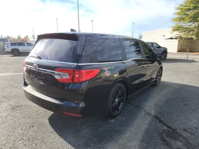 2020 Honda Odyssey EX-L 5