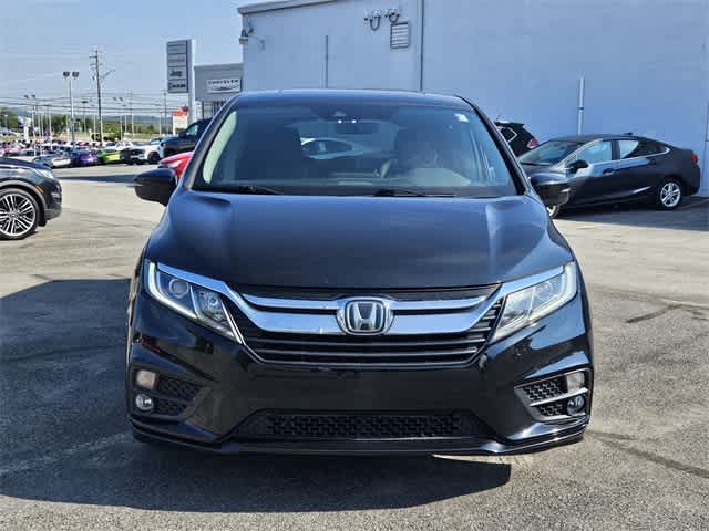 2020 Honda Odyssey EX-L 10