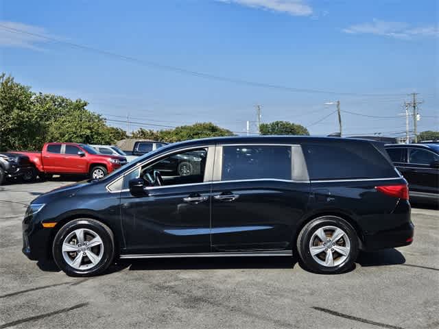 2020 Honda Odyssey EX-L 4