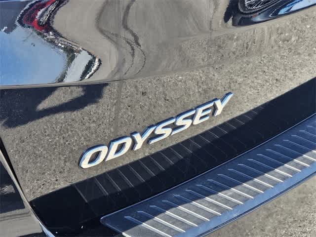 2020 Honda Odyssey EX-L 13