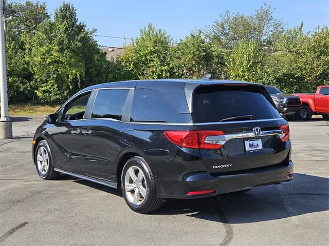 2020 Honda Odyssey EX-L 5