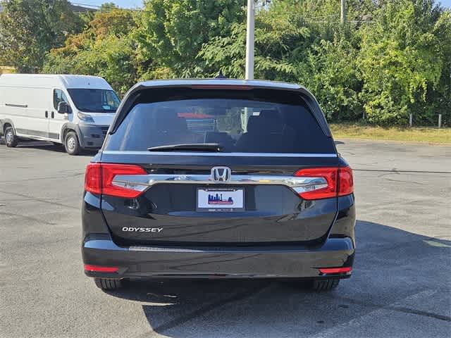 2020 Honda Odyssey EX-L 6